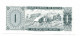 BOLIVIA 1 PESO 1962 AUNC Paper Money Banknote #P10787.4 - [11] Local Banknote Issues