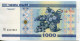 BELARUS 1000 RUBLES 2000 Museum Of Applied Arts Paper Money Banknote #P10204.V - [11] Emissions Locales