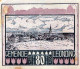 80 HELLER Stadt LEONDING Oberösterreich Österreich Notgeld Banknote #PI238 - [11] Emissioni Locali