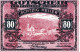 80 HELLER 1921 Stadt PRESSBAUM Niedrigeren Österreich Notgeld Banknote #PE275 - [11] Emissioni Locali