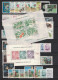 Monaco - Année 1991 Complète - Neuve SANS Charnière - 57 Timbres Du 1753 à 1809 - MNH Year 1991 - Annate Complete