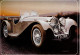 Jaguar SS Sports - 1931 - Par Yves Dubernard   -  Art Carte Postale - Toerisme