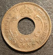 AFRIQUE DE L'EST - EAST AFRICA - 1 CENT 1942 - George VI - KM 29 - British Colony