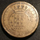 PORTUGAL - 1 PATACO - 40 REIS 1820 - JOANNES VI - KM 370 - Portugal