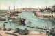 FRANCE - Brest - Avant Port Militaire - Vue Sur Le Port - La Mer - Bateaux - Animé - Carte Postale Ancienne - Brest