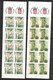 Monaco - Année 1992 Complète - Neuve SANS Charnière - 44 Timbres Du 1810 à 1853 + Préo, 1 BF,  2 Carnets - MNH Year 1992 - Volledige Jaargang