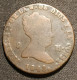 ESPAGNE - SPAIN - ESPANA - 8 MARAVEDIS 1842 ( Segovia ) - ISABEL II - KM 531.3 - Eerste Muntslagen