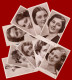 Delcampe - European Beauty Pageants Before World War II. Lot Of 9 Original Postcards "Miss". ("AN" Edition - Raris) [de123] - Collezioni E Lotti
