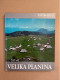 Slovenščina Knjiga VELIKA PLANINA (Anton Cevc) Življenje, Delo In Izročilo Pastirjev - Slavische Talen