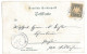 CH 36 - 14745 KIAUTSCHOU, China, Litho, Ships - Old Postcard - Used - 1901 - Cina