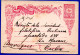 2931. TURKEY 20 P. STATIONERY TO CUBA,VERY INERESTING AND RARE DESTINATION. - Lettres & Documents