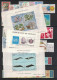 Monaco - Année 1993 Complète - Neuve SANS Charnière - 59 Timbres Du 1854 à 1914 - Complete MNH Year 1993 - Full Years