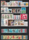 Monaco - Année 1993 Complète - Neuve SANS Charnière - 59 Timbres Du 1854 à 1914 - Complete MNH Year 1993 - Annate Complete