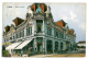 RO 69 - 9417 LUGOJ, Restaurant, Beer Cart On The Street, Romania - Old Postcard - Used - 1916 - Romania