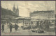 RO 69 - 24944 TIMISOARA, Market, Romania - Old Postcard - Unused - Romania