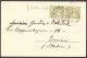 RO 69 - 24891 ORSOVA, Danube Kazan, Romania - Old Postcard - Used - 1906 - Romania