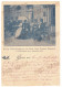 TH 70 - 21631 King CHULALONGKORN Of Thailand Together With Prince BISMARCK Of Germany Litho - Old Postcard - Used - 1897 - Thaïlande