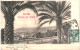 CPA Carte Postale Italie San Remo Panorama Fra I Palmizi  Début 1900  VM79729ok - Imperia