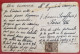 Carta Postale Circulée 1931, PARIS, FRANCE - DESSIN DU PORT PLEIN DE NAVIRES DE DIFFÉRENTS TYPES - Houseboats