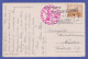 Österreich 1931 AK Raxseilbahn Mit O RAXSEILBAHN-BERGSTATION Auf 10-Gr-Frankatur - Lettres & Documents
