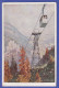 Österreich 1931 AK Raxseilbahn Mit O RAXSEILBAHN-BERGSTATION Auf 10-Gr-Frankatur - Lettres & Documents