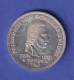 Deutschland 1955 Silbermünze Friedrich Schiller 5 DM  Vz - Collezioni E Lotti