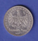 Deutschland 1955 Silbermünze Friedrich Schiller 5 DM  Vz - Sammlungen & Sammellose