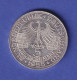 Deutschland 1955 Silbermünze Ludwig Wilhelm Von Baden 5 DM Vz - Sammlungen & Sammellose