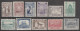 1921 - TURQUIE - RARE SERIE COMPLETE YVERT N°643/653 * MLH - COTE = 550 EUR - Ungebraucht