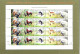 POLAND 2006 RARE POLISH POST OFFICE LIMITED EDITION FOLDER: SHEET OF 20 STAMPS OF WORLD EXHIBITION SHOW PEDIGREE DOGS - Blocchi E Foglietti