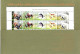 POLAND 2006 RARE POLISH POST OFFICE LIMITED EDITION FOLDER: SHEET OF 20 STAMPS OF WORLD EXHIBITION SHOW PEDIGREE DOGS - Blokken & Velletjes