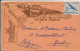 URUGUAY    CORREO AEREO   COVER  1954      SCANS - Uruguay