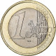 France, Rainier III, Euro, 2001, Paris, Bimétallique, SPL+, KM:173 - France