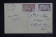 CÔTE D'IVOIRE - Affranchissement De Niangbo Sur Carte Postale Pour La France - Défauts - L 151967 - Covers & Documents