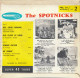 The Spotnicks Vol 2 Président Prc 317 Hey Good Looking/old Clock At Home/johnny Guitar/my Bonny - Otros - Canción Inglesa