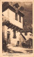 Louis Cabanes Vieilles Maisons Sous La Lune A TREIGNAC Salon 1930 6(scan Recto-verso) MA1315 - Treignac