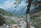 LA CLUSAZ Vue Generale Et La Chaine Des Aravis 3(scan Recto-verso) MA1307 - La Clusaz