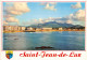 SAINT JEAN DE LUZ Vue Generale Sur La Baie La Plage Et Le Casino 2(scan Recto-verso) MA1305 - Saint Jean De Luz