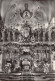CATHEDRALE ORTHODOXE RUSSE DE NICE Iconostase Et Ste Vierge Au Dessus De L Autel 21(scan Recto-verso) MA1339 - Monumentos, Edificios