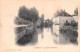 CLAMECY Les Bords Du Beuvron 12(scan Recto-verso) MA1336 - Clamecy