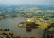 ST YRIEIX LA PERCHE Vue Panoramique Sur Le Camping Arfeuill Et Le Plan D Eau 1(scan Recto-verso) MA1328 - Saint Yrieix La Perche