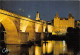 MONTAUBAN Le Pont Vieux Et Le Musee Ingres De Nuit 13(scan Recto-verso) MA1325 - Montauban