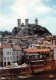 FOIX Le Chateau XIe XVe Siecle Et Les Vieux Quartiers Aau Bords De L Ariege 22(scan Recto-verso) MA1357 - Foix