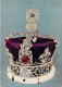 Imperial State Crown Designad Originally For Oucen Victoria 24(scan Recto-verso) MA1344 - Andere & Zonder Classificatie