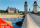 SULLY SUR LOIRE Le Pont Et Le Chateau 8(scan Recto-verso) MA1379 - Sully Sur Loire