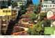 SAN FRANCISCO Lombard Street Sandor Balatoni 21(scan Recto-verso) MA1371 - San Francisco