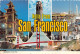 HELLO FROM SAN FRANCISCO A Big Hello 20(scan Recto-verso) MA1371 - San Francisco