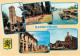 HAUBOURDIN L Eglise St Maclou Le Jardin Public Le Canal L Hotel De Ville 22(scan Recto-verso) MA1399 - Haubourdin