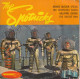 The Spotnicks Vol 1 Président Prc 306 Orange Blossom Spécial/the Spotnick Theme/galloping Guitars/the Rocket Man - Sonstige - Englische Musik