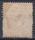 TIMBRE LEVANT SAGE SURCHARGE N° 1 RARE CACHET SALONIQUE TURQUIE DU 26 JANV 86 - Used Stamps